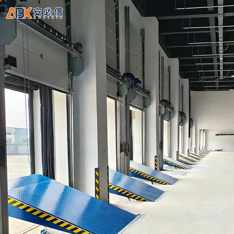 渭南工业滑升门